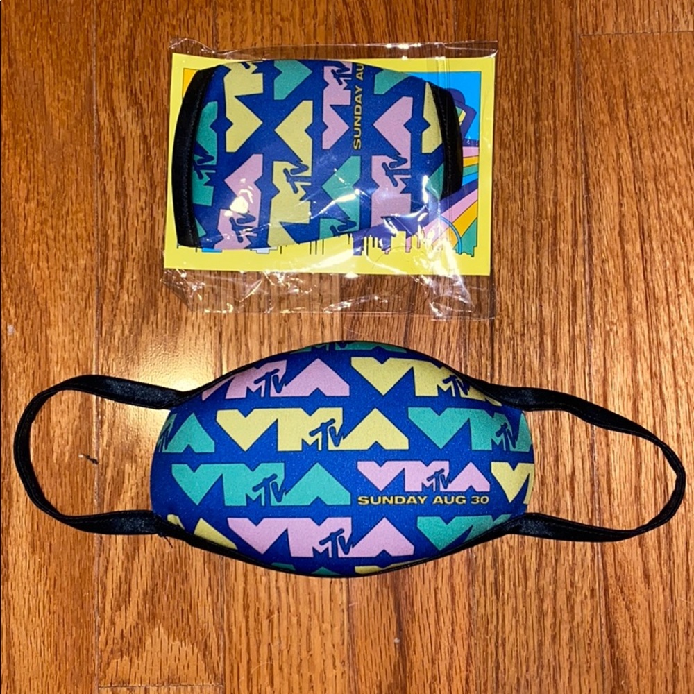 VMAs Face Mask - Picture 2 of 3